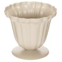 Product Cream-Coloured Trophy-Shaped Decorative Bowl, 10cm