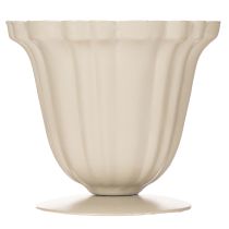 Product **Small Cream Decorative Trophy Bowl 10cm**
```html
<h2>Versatile Decorative Bowl for Home Use</h2>
<p>This charming small decorative bowl in the shape of a cream-coloured trophy brings style and function to your home. Crafted from sturdy metal with a so