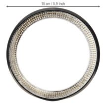 Product Kenzan ring insertion aid brass needles insertion aid Ø150mm