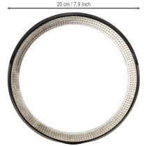 Product Kenzan ring with brass pins, round, Ø200mm