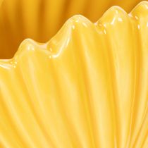 Product Pasta Vase Ceramic Decorative Table Decoration Mediterranean for Living Room and Office 16cm