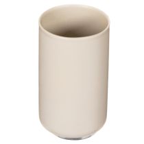 Product Cream White Magnetic Taper Candle Holders Set of 4, 25mm Diameter