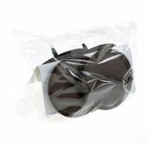 Product Candle Holder Brown Ø6cm 4 pcs