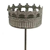 Product Candle holder for sticking antique Ø7cm