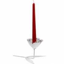 Product Spring decoration, candlestick flower shape, wedding decoration, metal table decoration