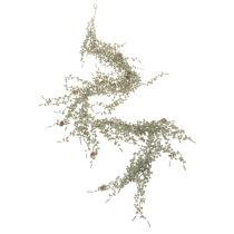 Product Artificial Christmas Garland with Pine Cones and Frosted Greenery – 185cm