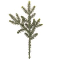 Product Artificial fir branch for table decoration and arrangements, 45cm, 3 pieces