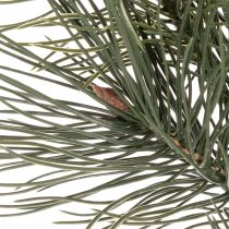 Product Artificial Pine Branch with Pine Cones 70cm – Decorative Table and Vase Arrangement