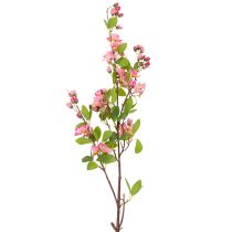 Product Cherry blossom artificial branch, spring accents for the home, 125cm