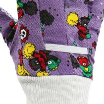 Product Kixx garden gloves purple size 6