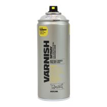 Clear varnish spray varnish spray UV protection clear gloss varnish Montana 400ml