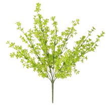 Product Clover Dwarf Clover Artificial Plants in Green on Pick 49cm 2pcs