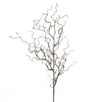 Product Artificial willow branch with buds brown spring L76cm