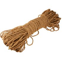 Product Coconut yarn coconut rope natural rope coconut Ø0.6–0.8cm 120m