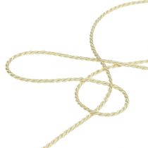Cord Cream 2mm 50m