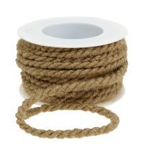 Product Cord jute natural Ø6mm 9m