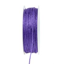 Product Cord Purple 2mm 50m