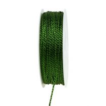 Cord moss green 2mm 50m