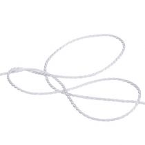 Cord white 2mm 50m