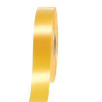 Curling ribbon 30mm 100m yellow
