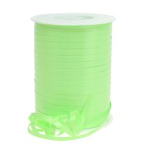 Curling ribbon light green 4.8mm 500m
