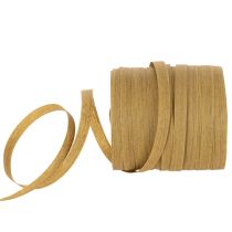 Product Brown Paper Curling Ribbon 10mm x 1m for Gift Wrapping and Crafts