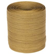 Product Brown Paper Curling Ribbon 10mm x 1m for Gift Wrapping and Crafts