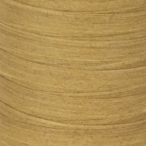 Product Brown Paper Curling Ribbon 10mm x 1m for Gift Wrapping and Crafts