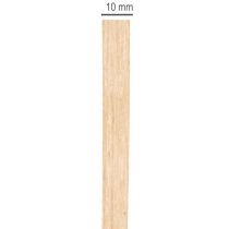 Product Cotton Curling Ribbon Beige 10mm x 100m