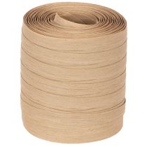 Product Cotton Curling Ribbon Beige 10mm x 100m