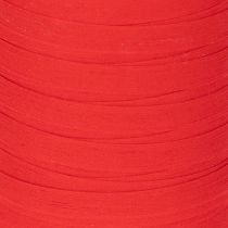 Product Red Curling Ribbon Sustainable Gift Wrapping Roll 10mm x 100m