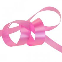 Product Decorative ribbon curling ribbon pink 30mm 100m