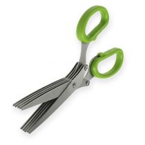 Chives scissors with 5 blades