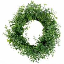 Product Wreath eucalyptus green Ø36cm