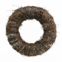 Product Vine Wreath Large Brown Wreath made of vine branches Natural wreath wood Ø45cm