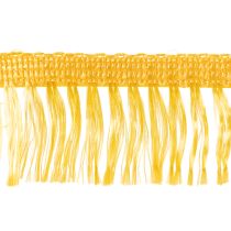 Product Wreath ribbon tassels fringe golden self-adhesive fringe 40mm 25m