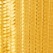 Product Wreath ribbon tassels fringe golden self-adhesive fringe 40mm 25m