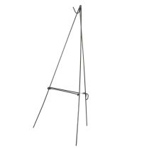Product Dark green wreath stand – for smaller wreaths up to 50cm in diameter