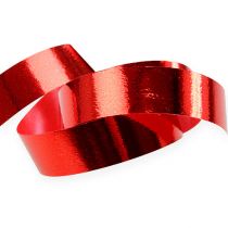 Curling ribbon glossy 10mm 250m red