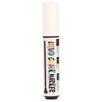 Chalk marker marker chalk pen white water-soluble 15mm 1 piece