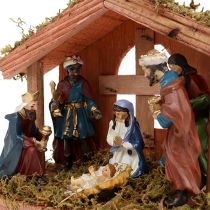 Product Nativity Christmas 20cm x 9cm x 14cm