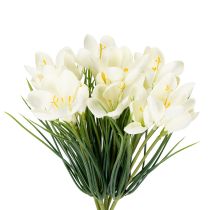 Product Decorative crocus as an artificial plant for timeless spring design, 30cm, 6 pieces