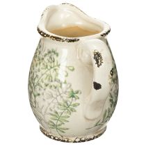 Product Jug for planting, vintage look, country style, 16cm