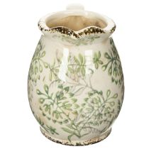 Product Jug for planting, vintage look, country style, 16cm
