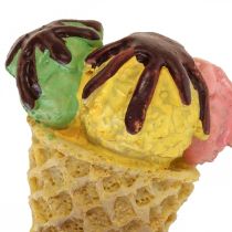Fridge Magnets Ice Magnet Fridge Assorted 5-7cm 4pcs