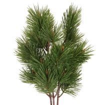 Product Artificial pine branches Christmas branches green 53cm 3 pieces