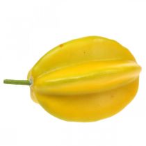 Product Artificial star fruit deco fruit artificial fruit Ø7.5cm 10.5cm