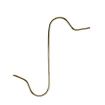 Product Ball hanger 35mm 50 pcs gold