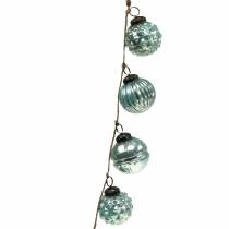 Product Christmas decoration garland Christmas tree balls 120cm