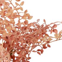 Artificial flowers decoration, decorative branches, branch decoration pink 44cm 3pcs